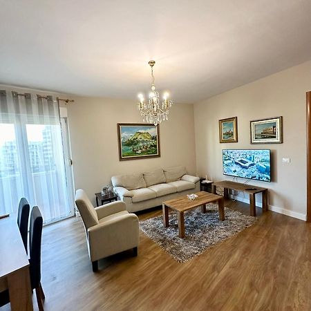 טיראנה Kk Apartment Air Albania-Centrally Located מראה חיצוני תמונה