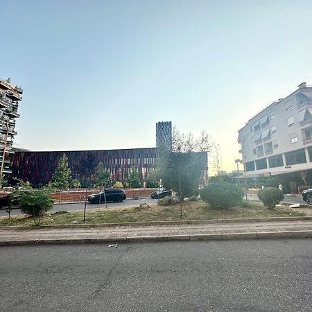 טיראנה Kk Apartment Air Albania-Centrally Located מראה חיצוני תמונה