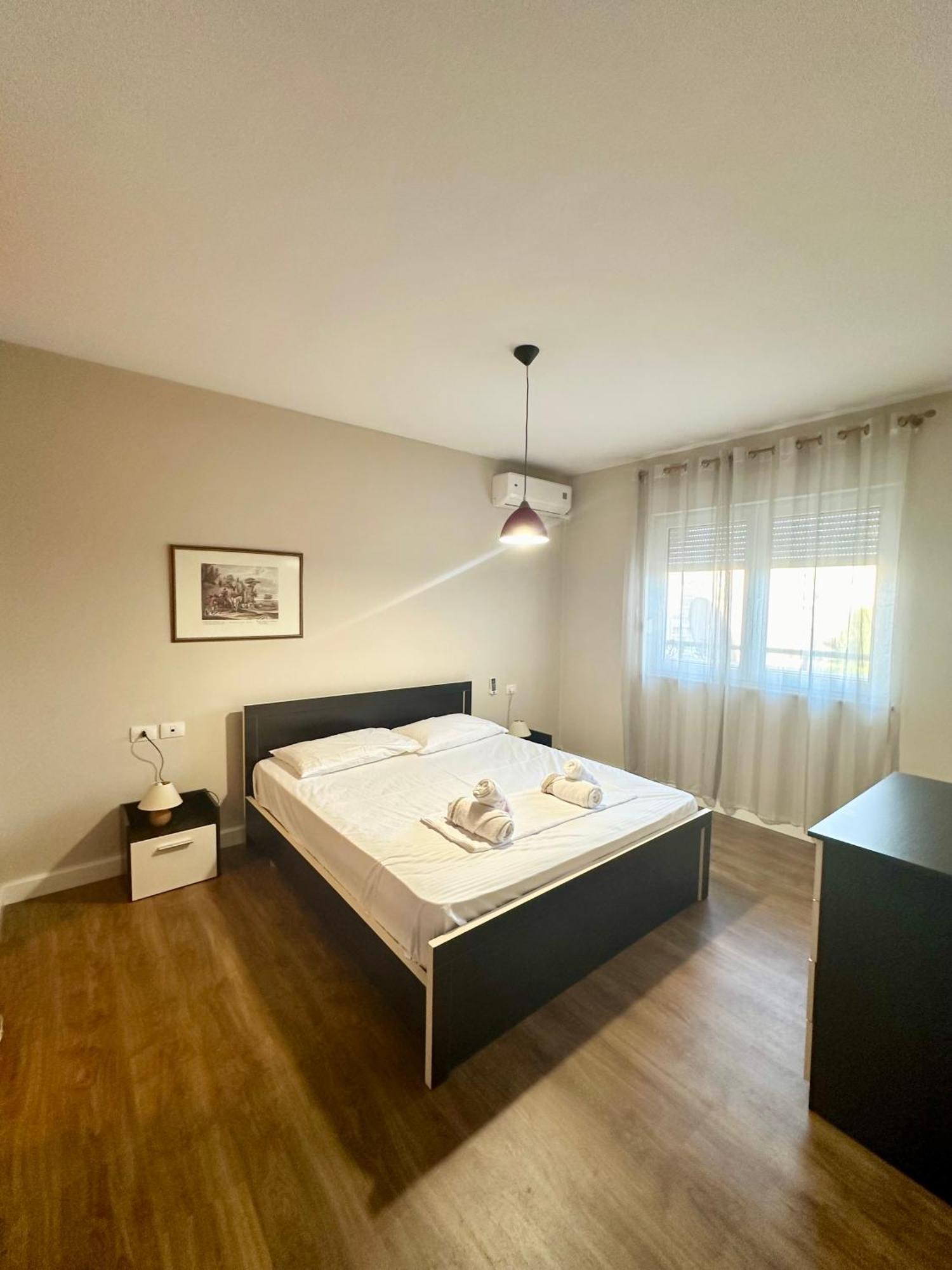 טיראנה Kk Apartment Air Albania-Centrally Located מראה חיצוני תמונה