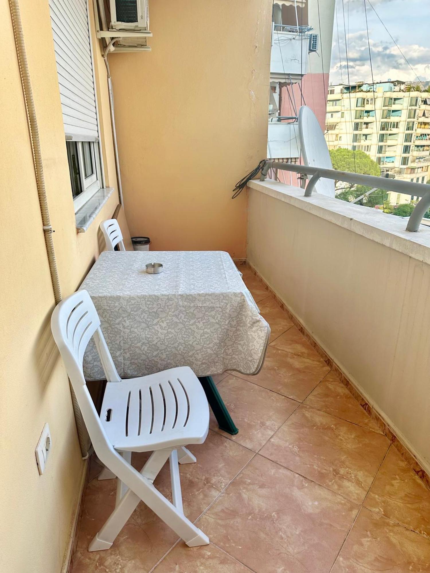 טיראנה Kk Apartment Air Albania-Centrally Located מראה חיצוני תמונה