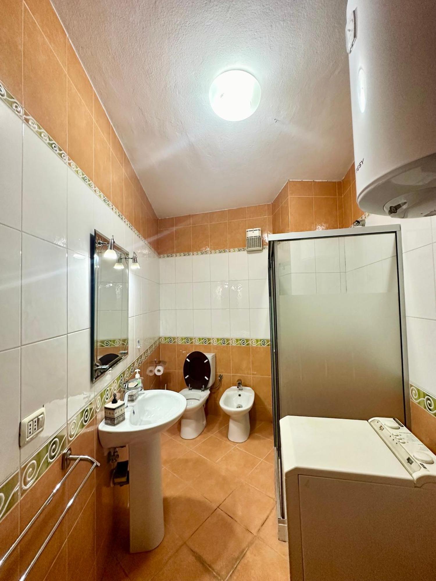 טיראנה Kk Apartment Air Albania-Centrally Located מראה חיצוני תמונה