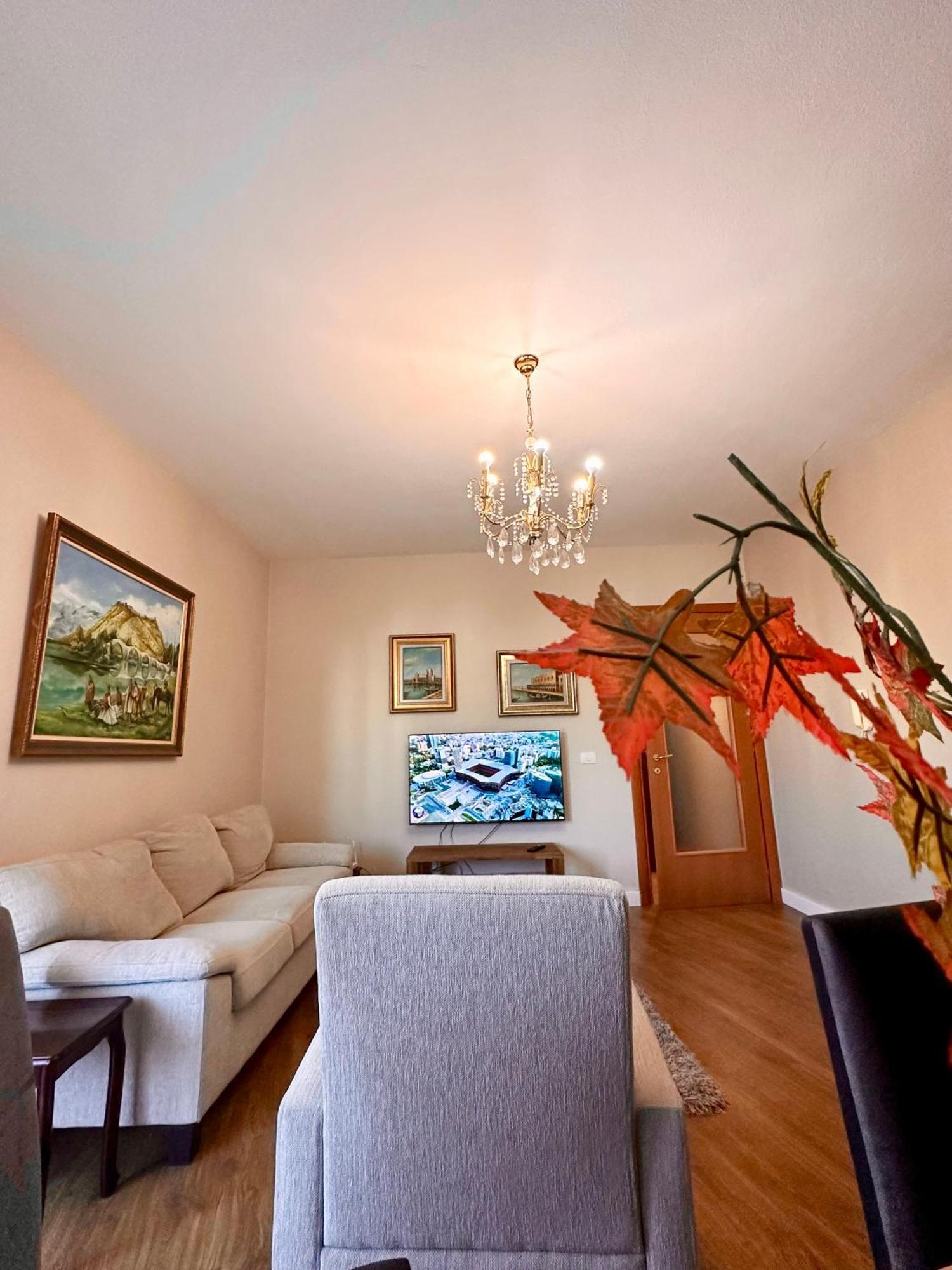 טיראנה Kk Apartment Air Albania-Centrally Located מראה חיצוני תמונה