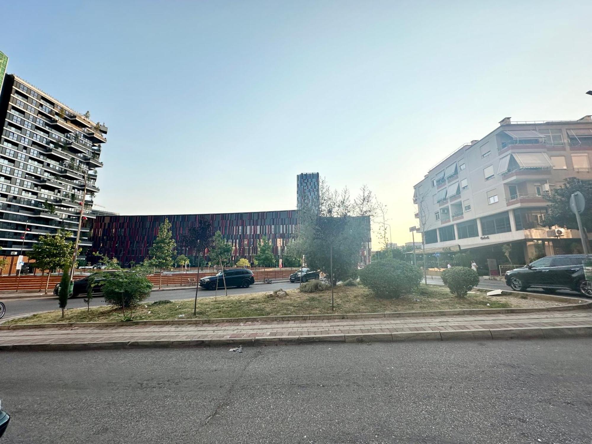 טיראנה Kk Apartment Air Albania-Centrally Located מראה חיצוני תמונה