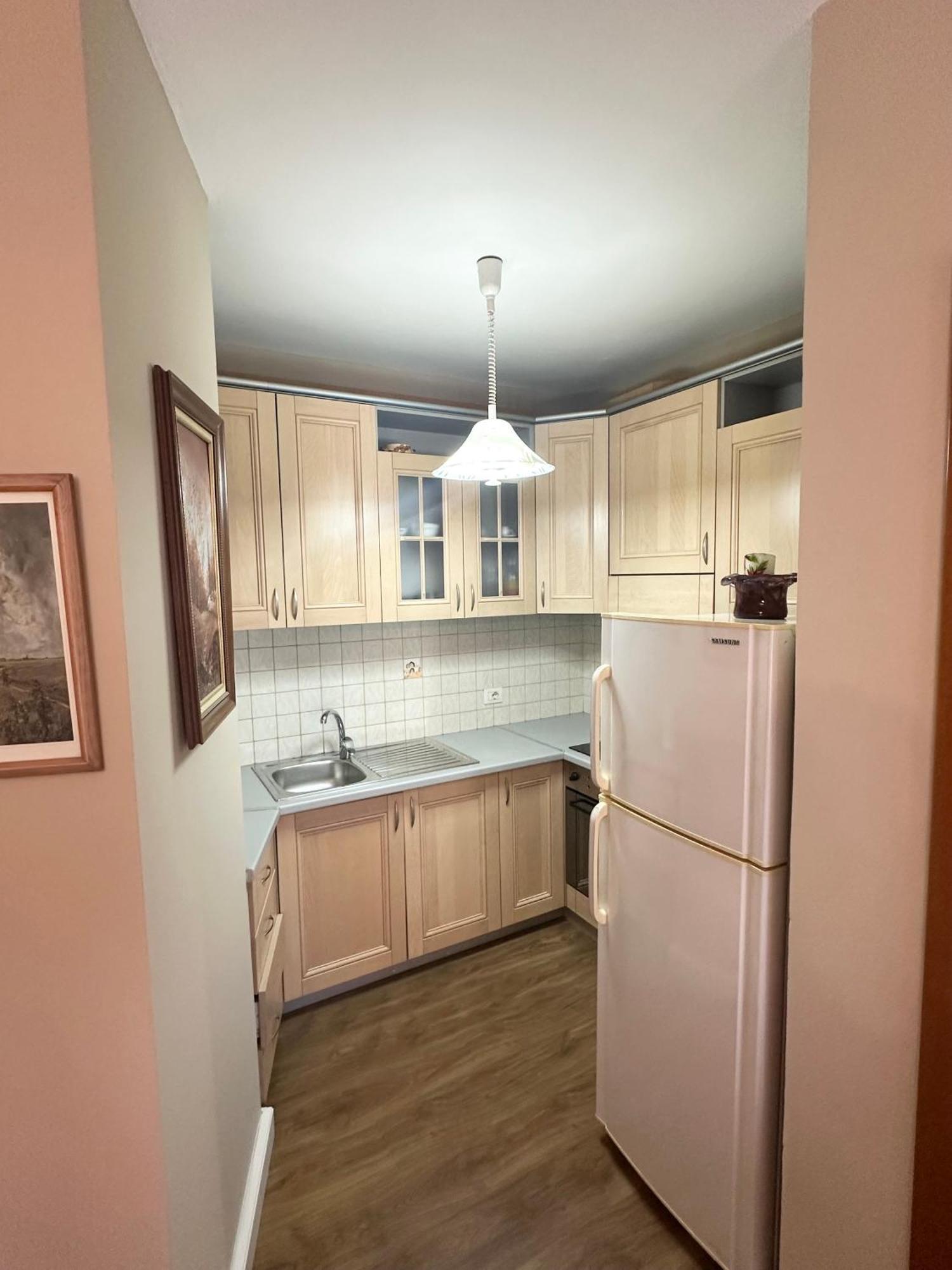 טיראנה Kk Apartment Air Albania-Centrally Located מראה חיצוני תמונה