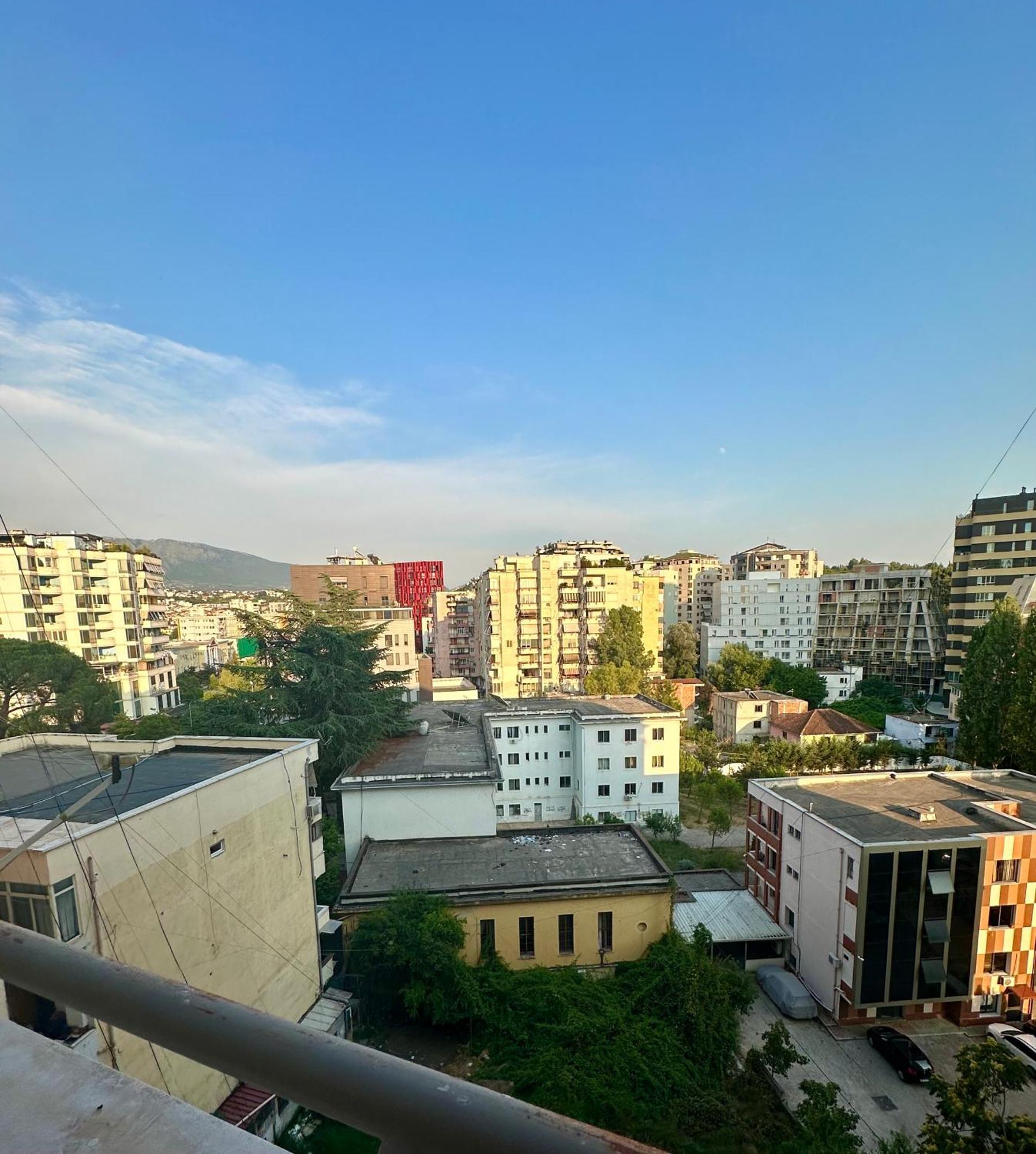 טיראנה Kk Apartment Air Albania-Centrally Located מראה חיצוני תמונה
